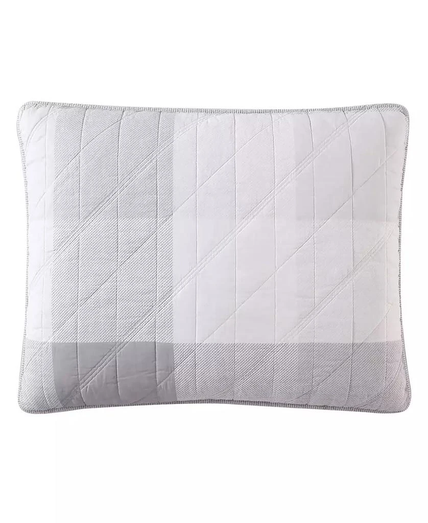 Eddie Bauer Boulder Plaid Reversible 3-Pc. Quilt Set 7