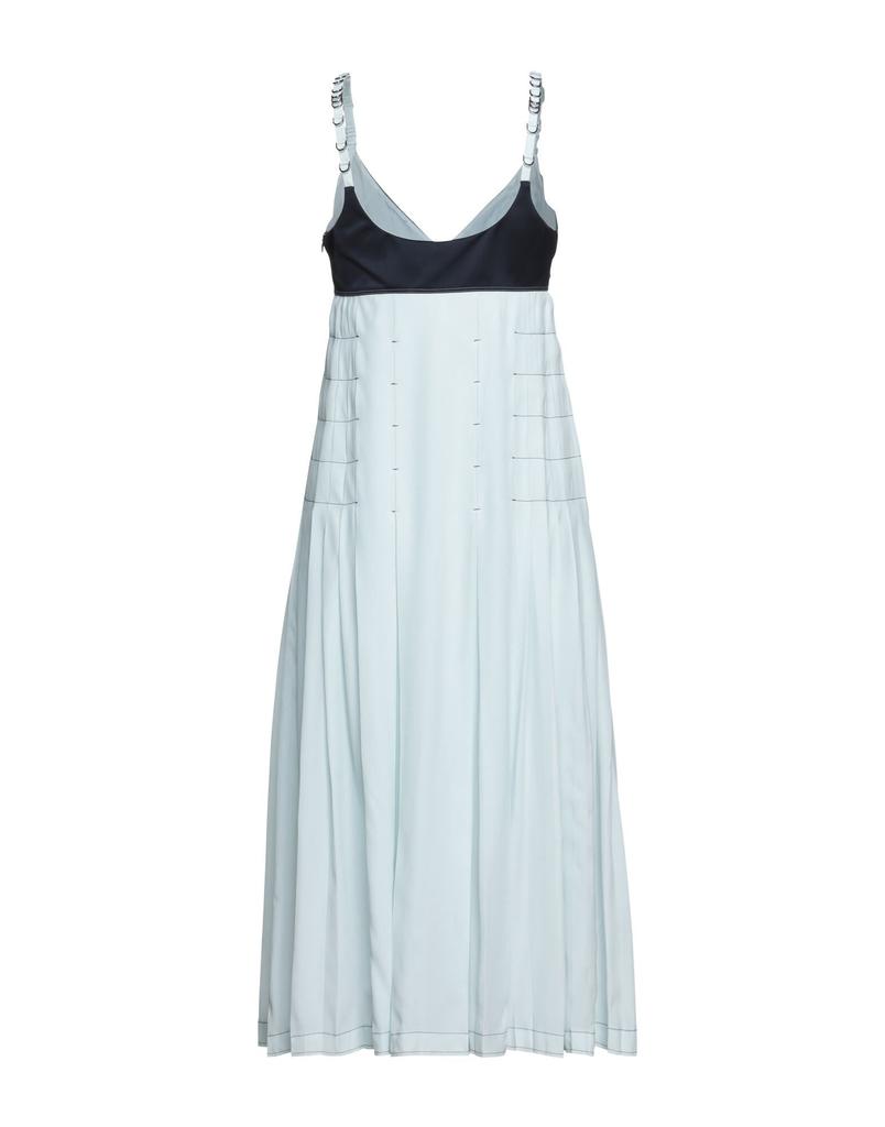 Cedric Charlier Midi dress