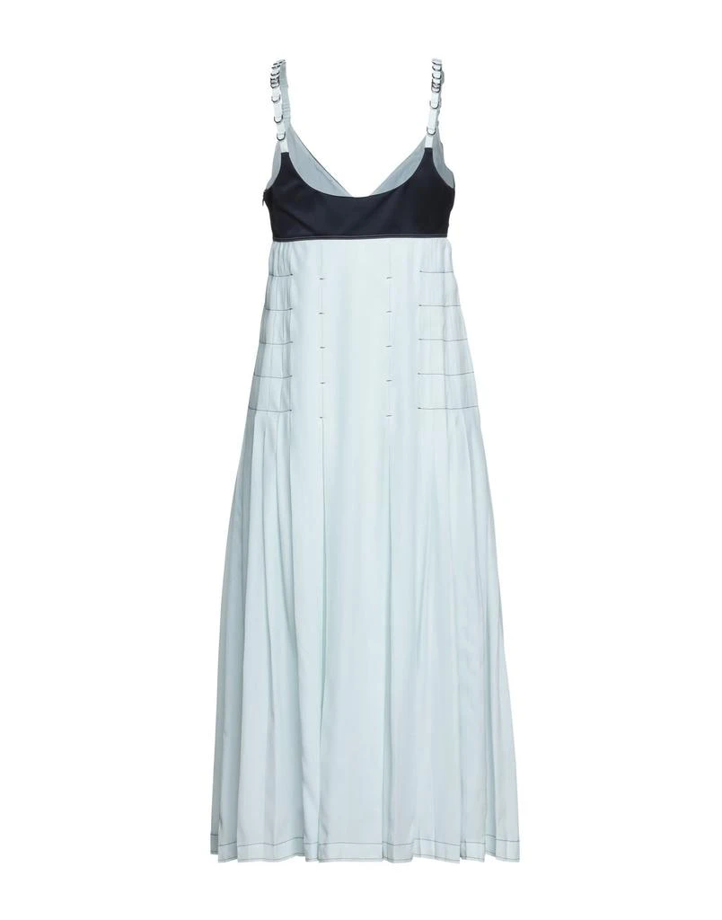 Cedric Charlier Midi dress 2