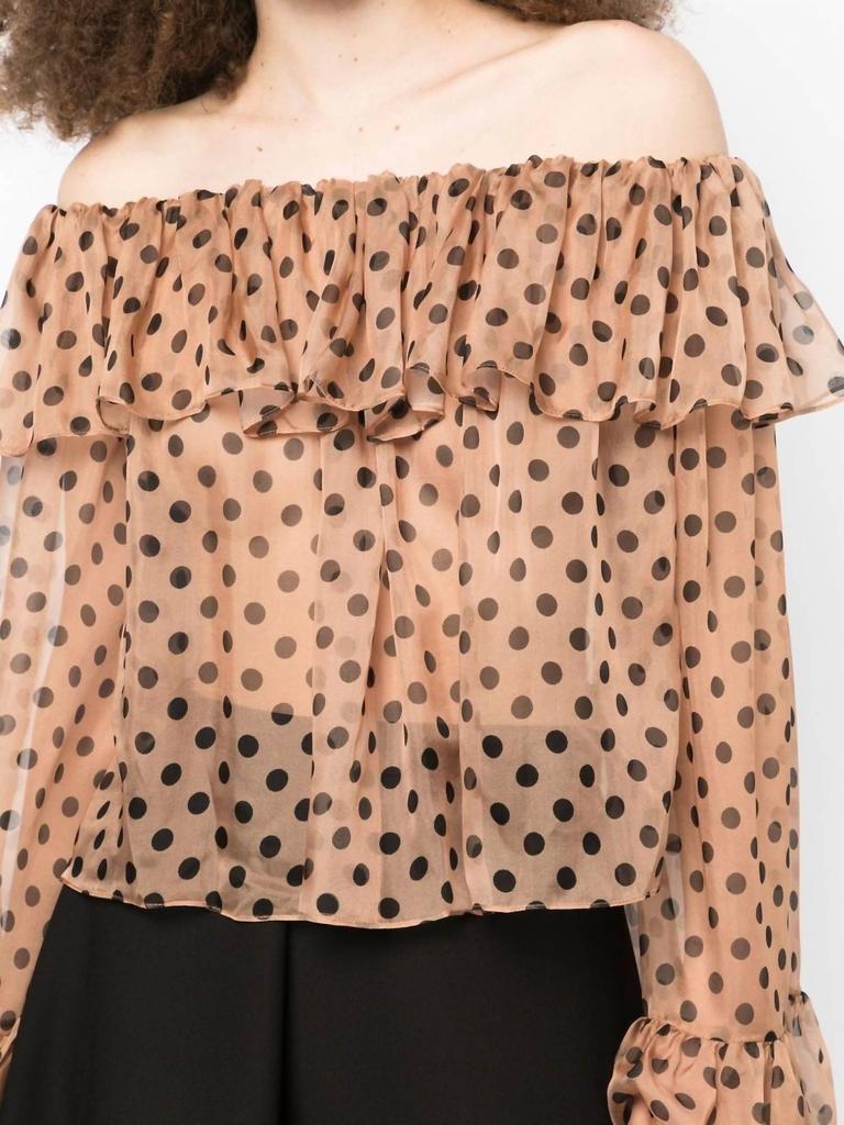 CAROLINE CONSTAS Thelma Top