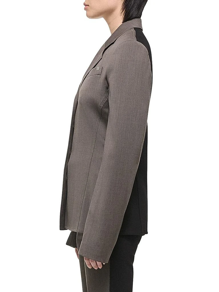 Helmut Lang Combo Modest Suit Jacket 4