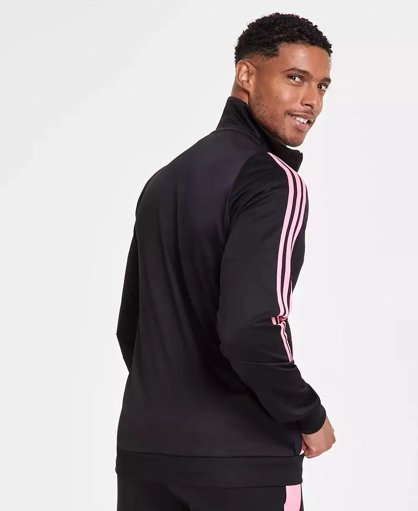 Adidas Men's Tiro 24 Slim-Fit Performance 3-Stripes Track Jacket 8