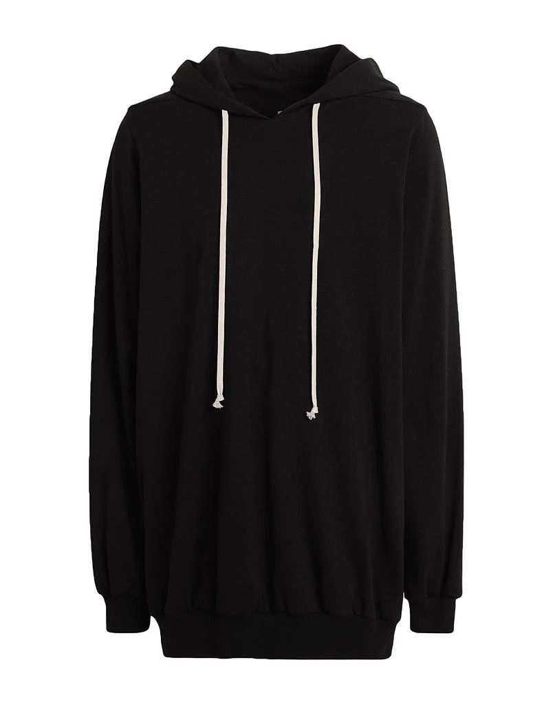 Rick Owens Hooded sweatshirt 1