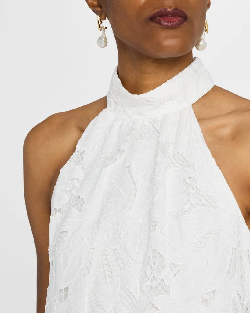 Shop Lorelei Halter Floral Lace Maxi Dress on Sale at BeyondStyle  Get 81%  Off Lorelei Halter Floral Lace Maxi Dress with Limited-Time Flash Deals,  Exclusive Discounts, and Special Offers. Enjoy Unbeatable