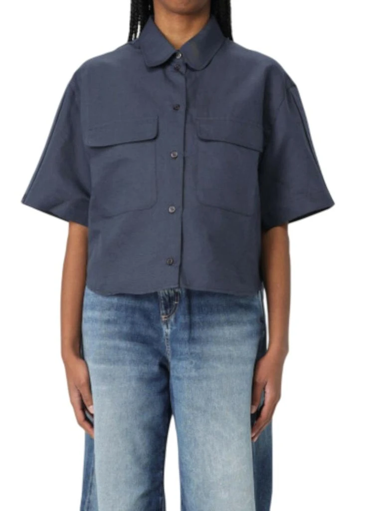 COLMAR Colmar Logo Appliqué Short-Sleeved Shirt 1
