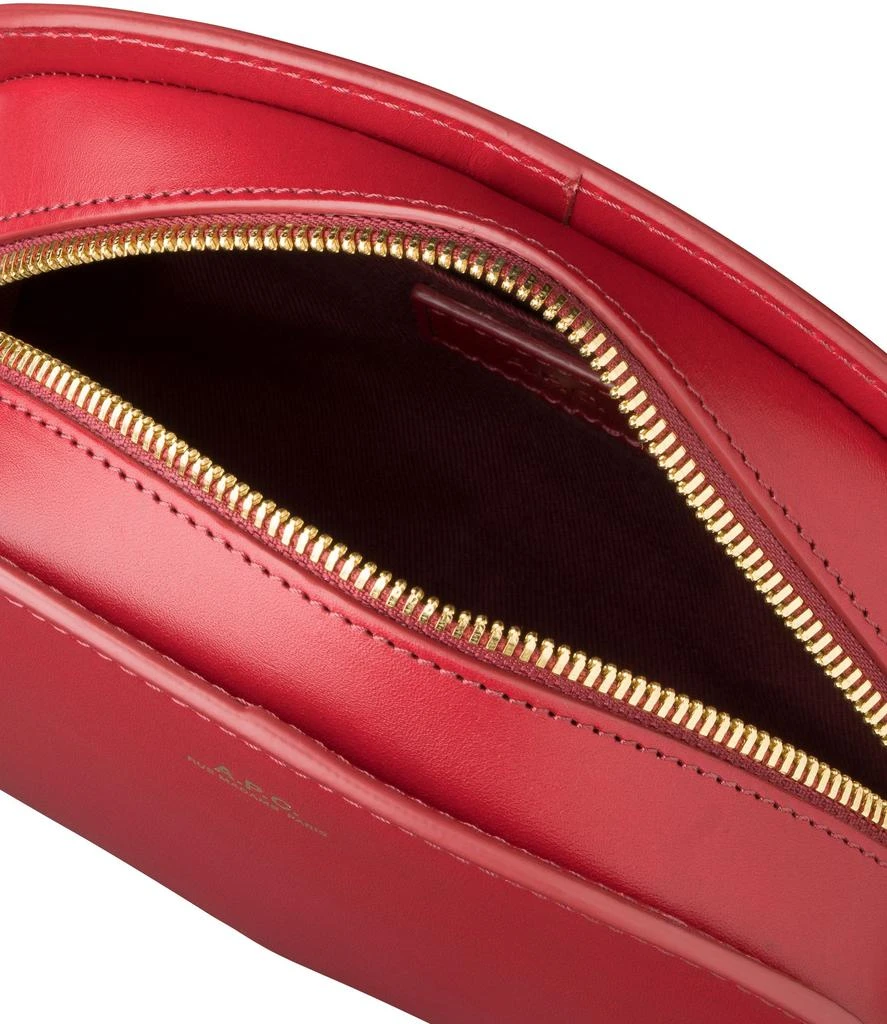 A.P.C. Demi-Lune Mini Bag 3