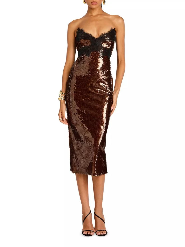 retrofête Ellen Sequin Dress 2