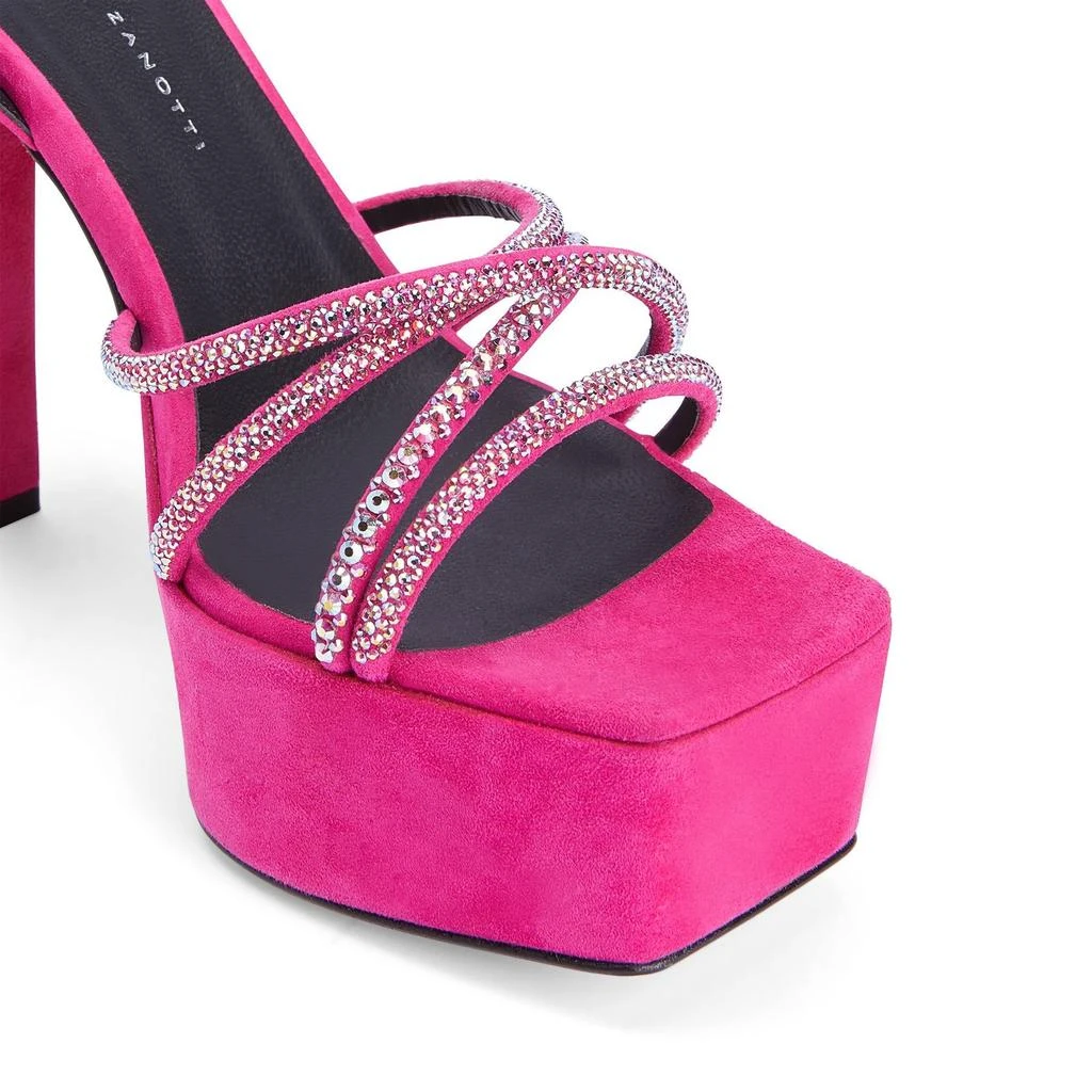 Giuseppe Zanotti Giuseppe Zanotti Arhama Embellished Sandals 5