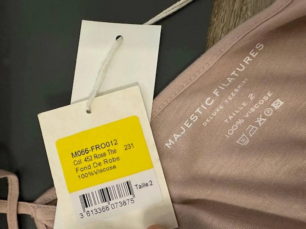 MAJESTIC FILATURES Majestic Filatures - Women
s Rose Slip 3