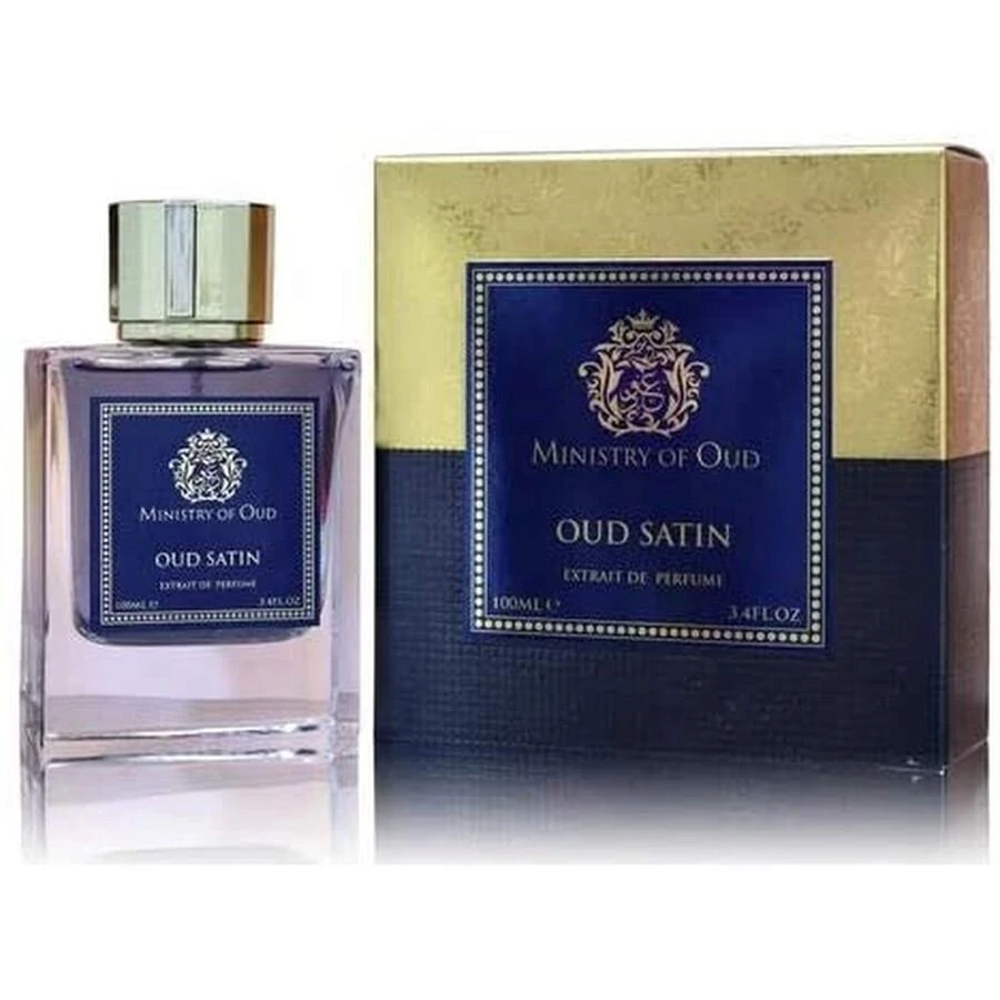 Ministry Of Oud Ministry Of Oud Oud Satin Unisex ExDP 2