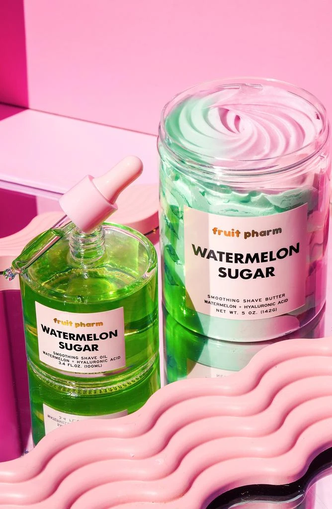 Fruit Pharm Watermelon Sugar Smoothing Shave Butter 3