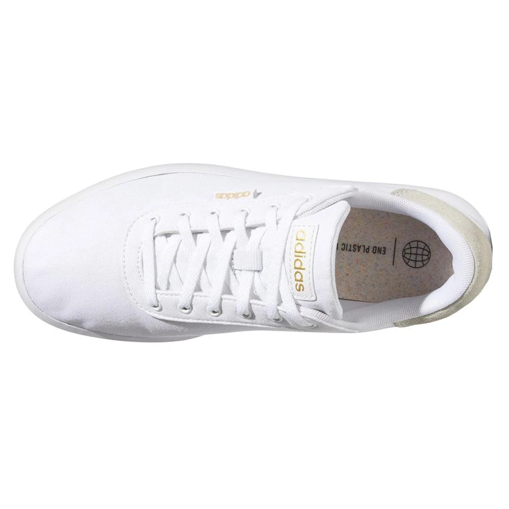 Adidas Court CLN Platform Sneakers 4