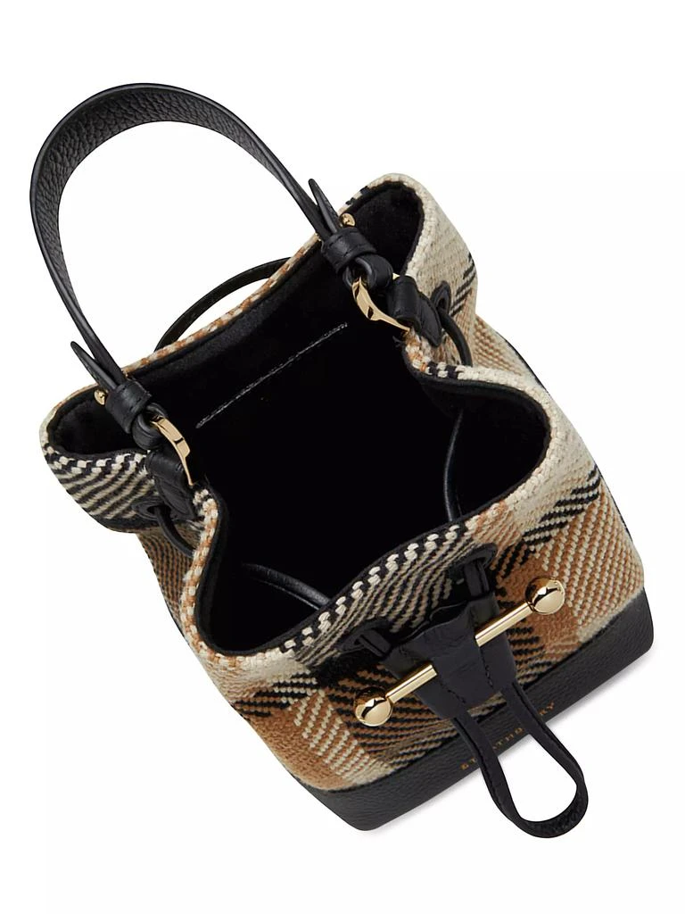 Strathberry Lana Osette Tartan Bag 4