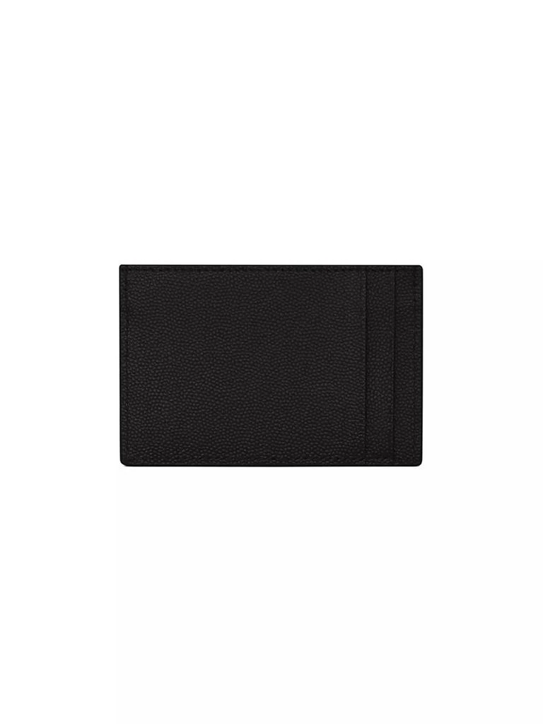 Yves Saint Laurent Uptown Flap Card Case 2
