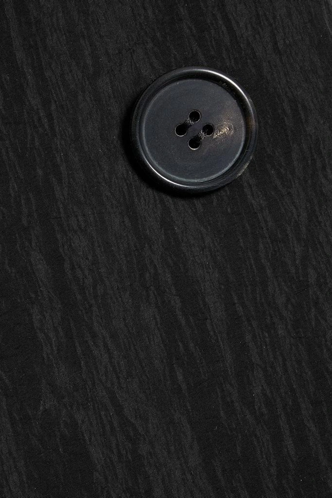 Tom Ford Topstitched shell trench coat 4