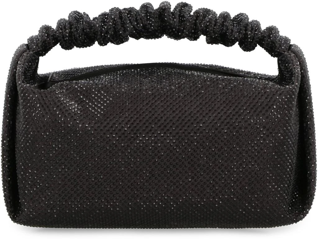 Alexander Wang Alexander Wang Scrunchie Mini Top Handle Bag 1