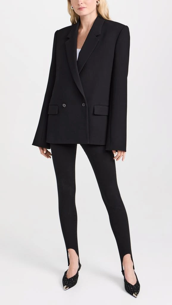 FRAME The Jetset Stirrup Jeans 4