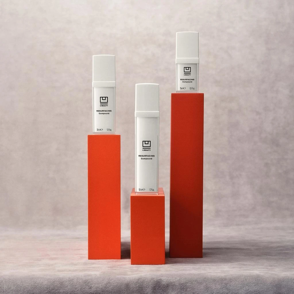 U Beauty U Beauty Resurfacing Compound 30ml / 1.0 oz 5