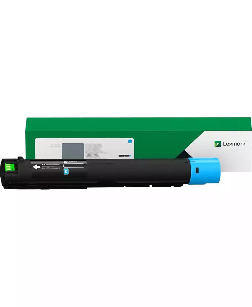 Lexmark 85D0HC0 16,500 Page-Yield Toner Cartridge - Cyan