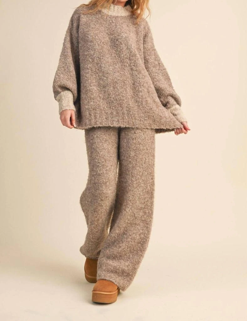 Klesis Klesis - Teddy Lounge Pants 4