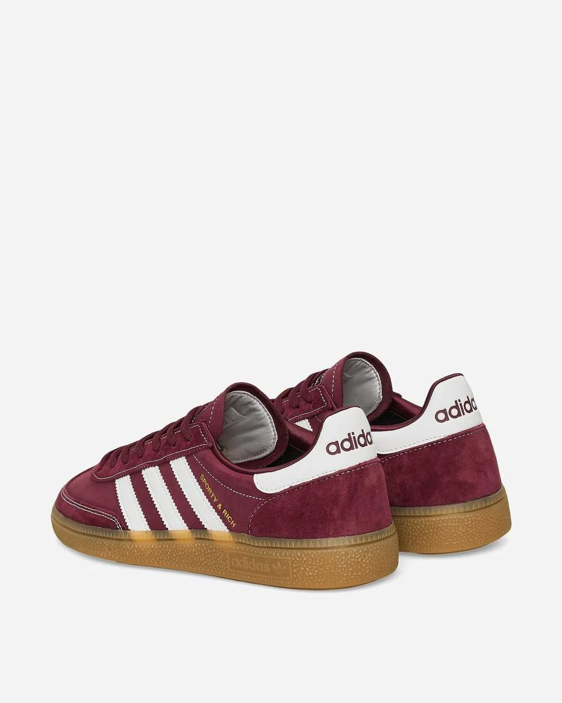 Adidas Sporty & Rich Handball Spezial Sneakers Shadow Red 4