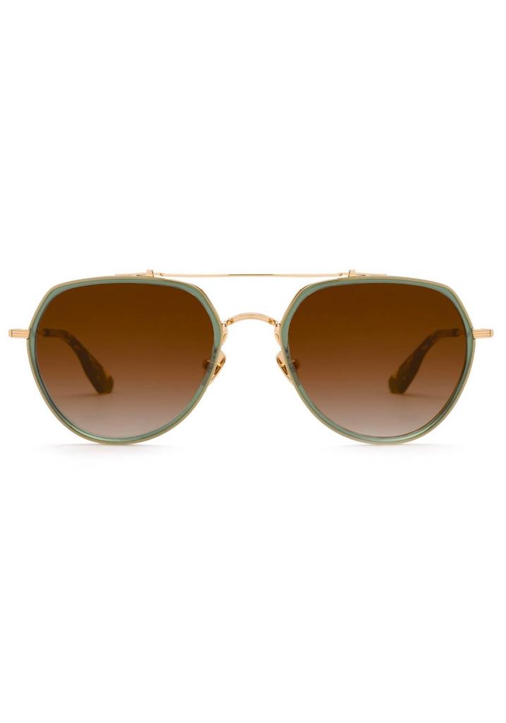 Krewe Krewe - Baker Sunglasses