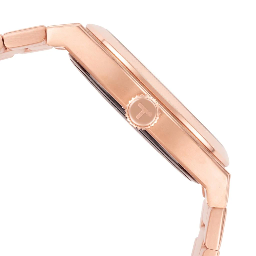 Teslar Unisex Re-Balance T-5 40mm Quartz Watch 1