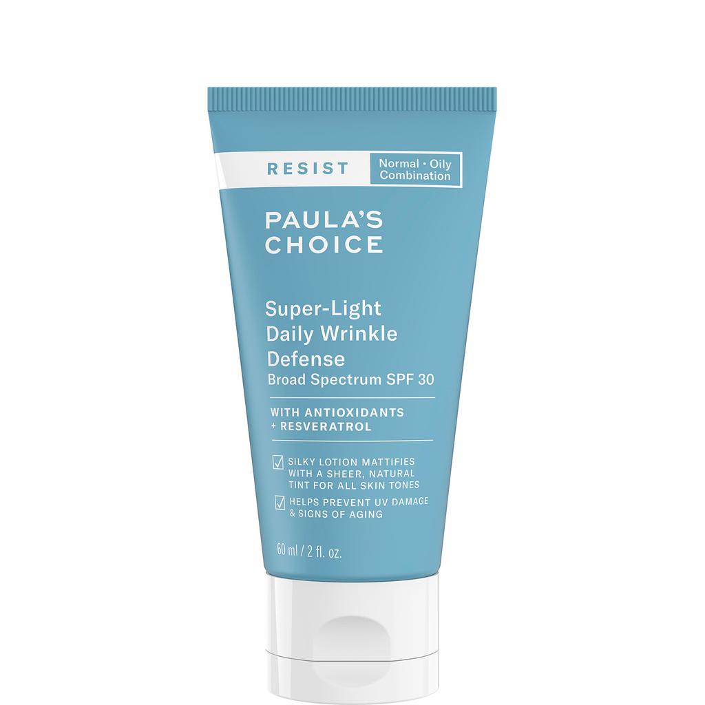 Paula's Choice Paula's Choice RESIST Super-Light Daily Wrinkle Defense SPF 30