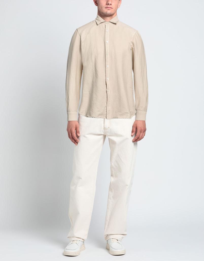 ALESSANDRO GHERARDI Solid color shirt