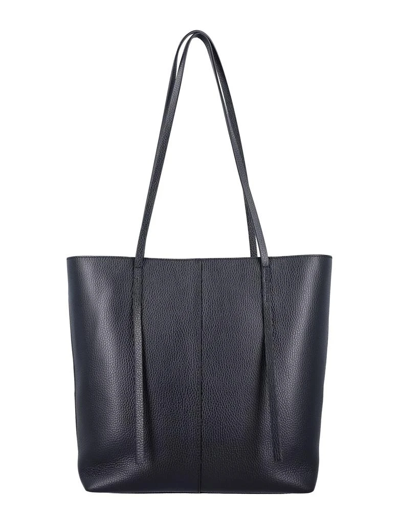 BY MALENE BIRGER Abilso Leather Tote Bag 4