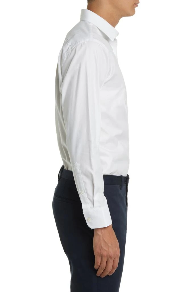 Nordstrom Trim Fit Dress Shirt 4