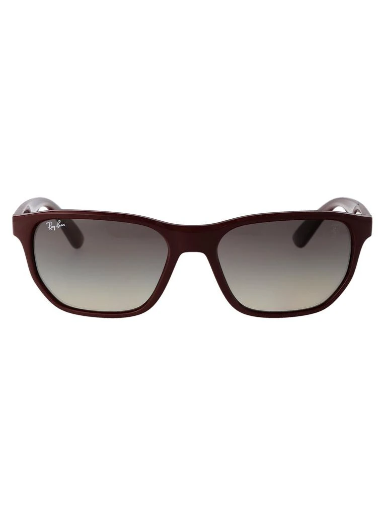 Ray-Ban Ray-Ban Sqaure Frame Sunglasses 1