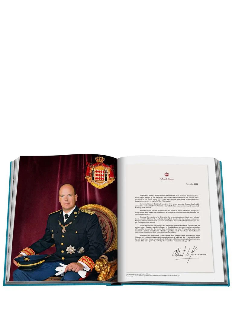 Assouline Monte Carlo Book 1