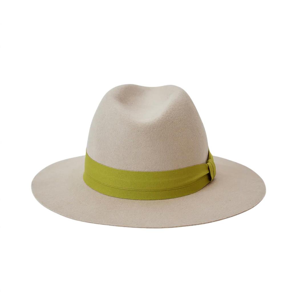 Hat Attack Women's Madison Felt Fedora Hat