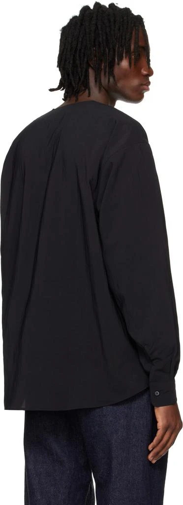 RAINMAKER KYOTO Black Skipper Shirt 3