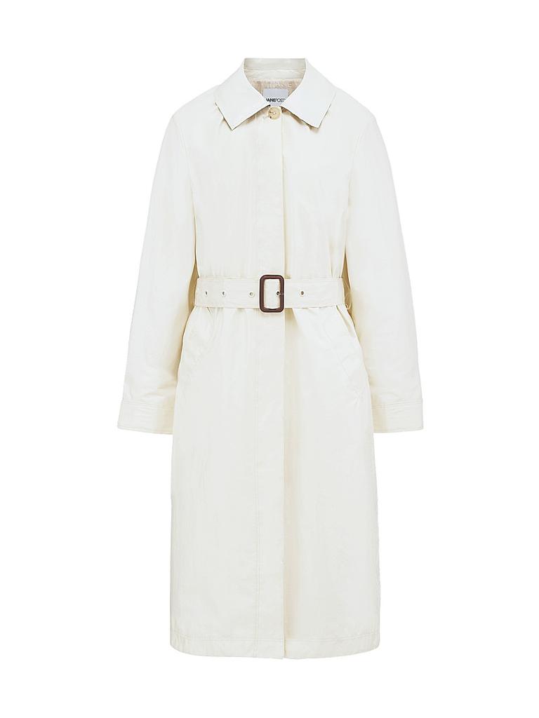 Jane Post Light Slicker Trench Coat