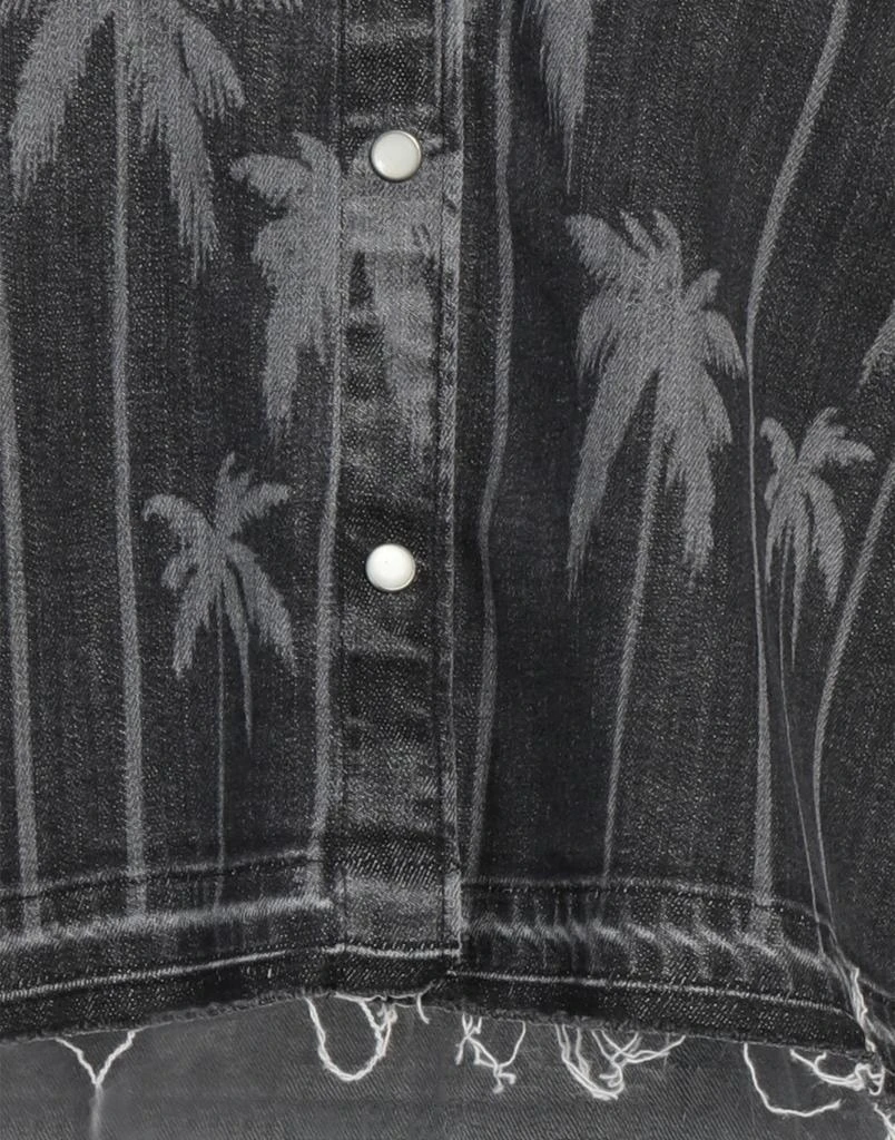 CHRISTIAN PELLIZZARI Denim shirt 4