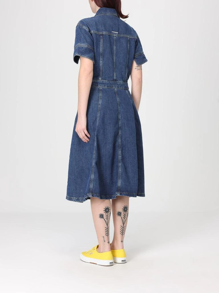 Karl Lagerfeld Paris Karl Lagerfeld Denim Midi Dress - Dresses & Skirts - Free Shipping - BeyondStyle Karl Lagerfeld Paris Karl Lagerfeld Denim Midi Dress - Dresses & Skirts - Free Shipping - BeyondStyle