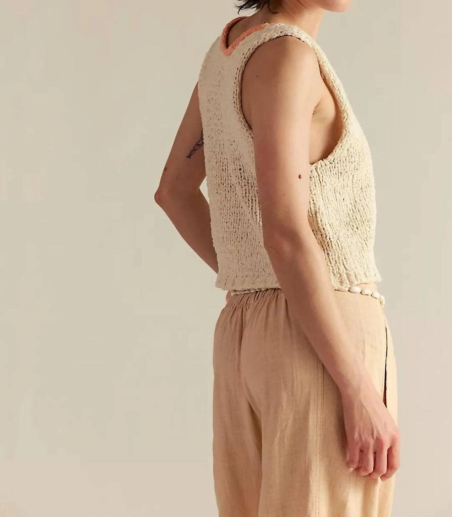 Free People Free People - Sicily Sweater 3