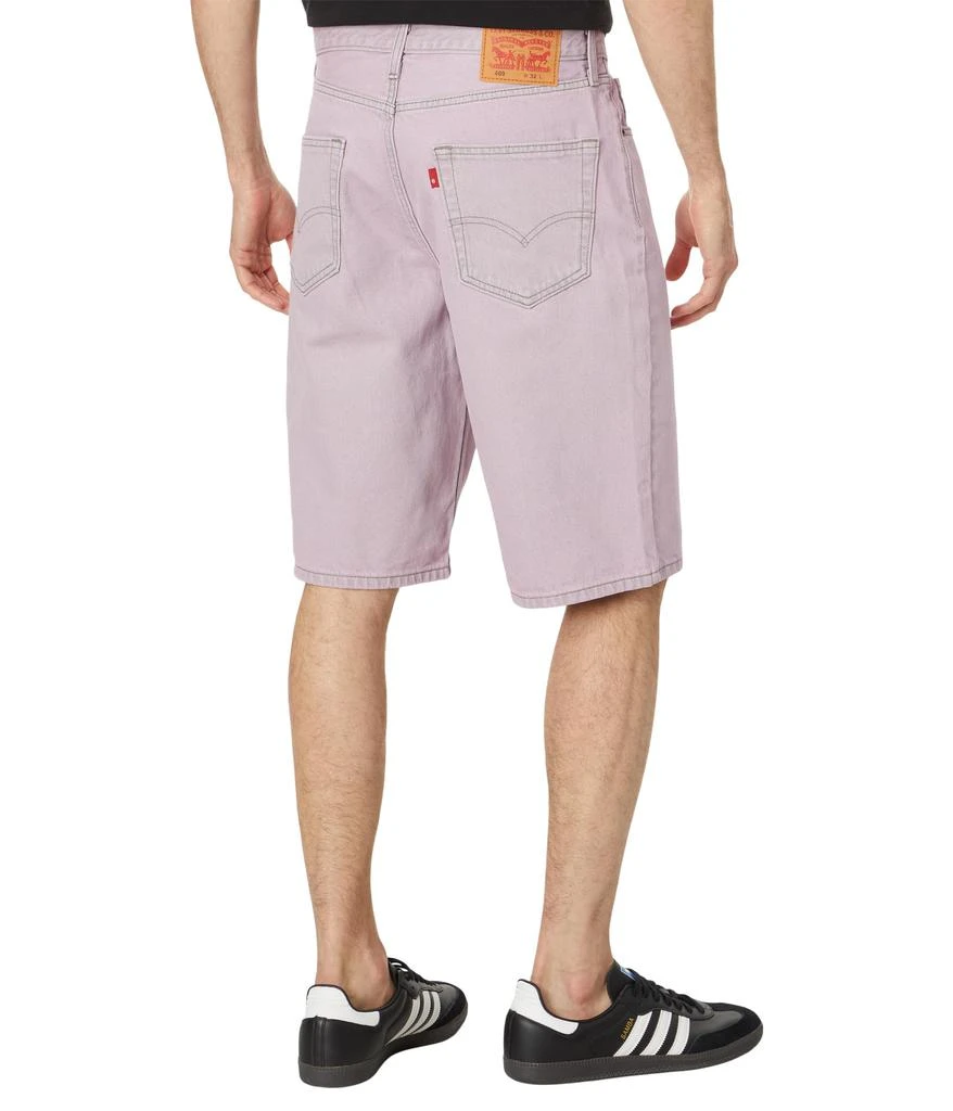 Levi's 469 Loose Shorts 2