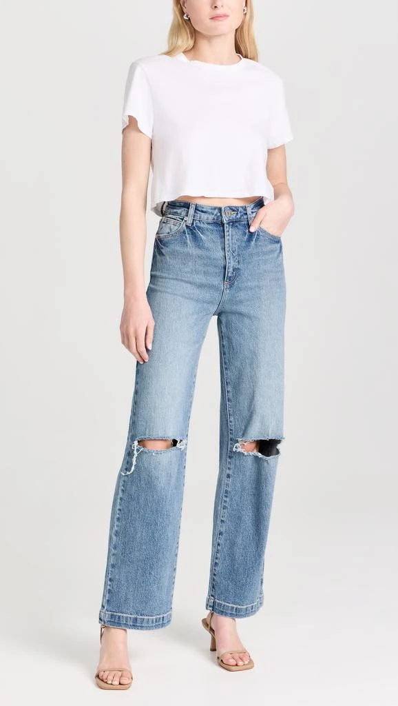 ABRAND 94 High and Wide Jeans 4