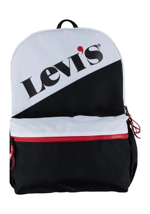 Levi
s Kids Color Block Logo Backpack 1