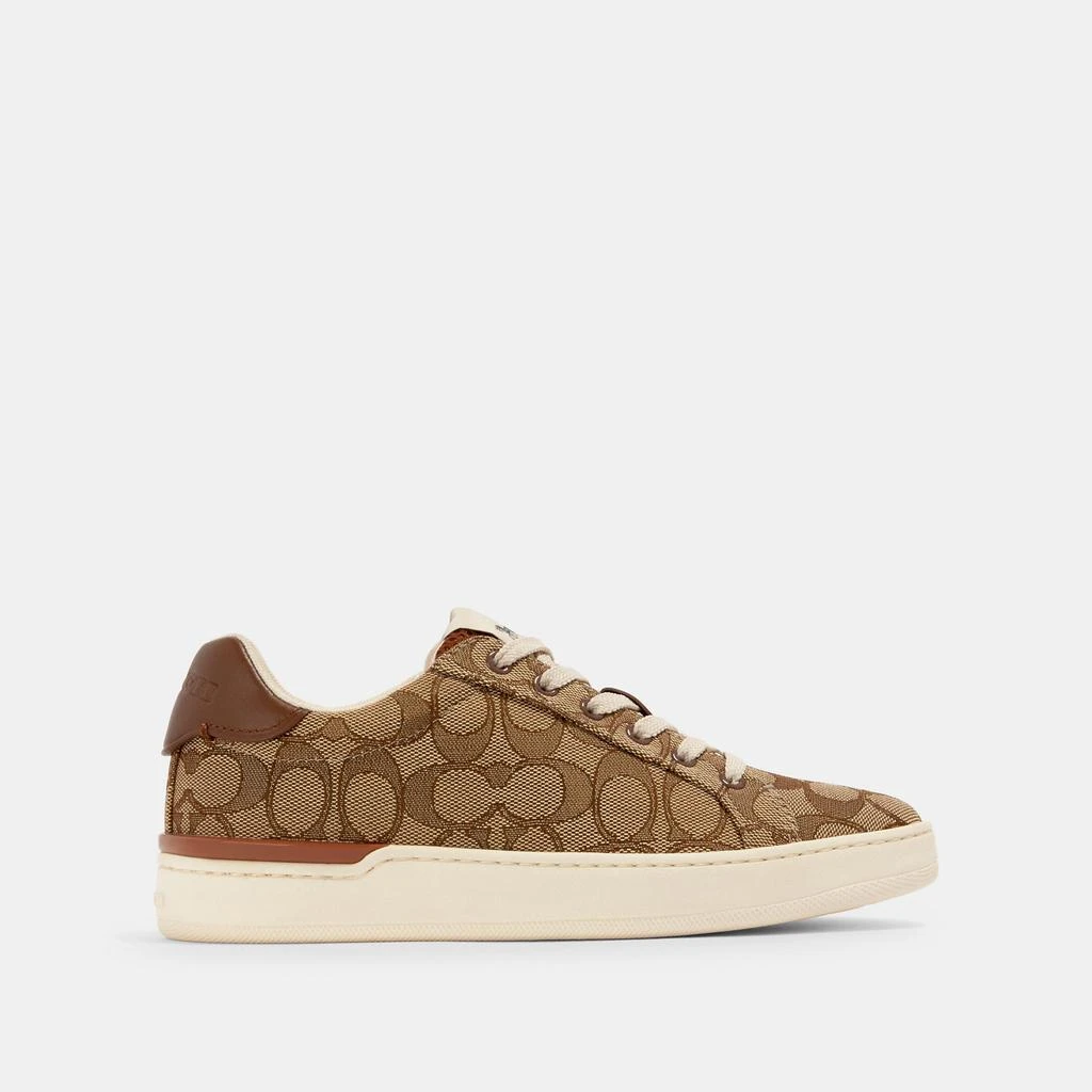 Coach Coach Outlet Clip Low Top Sneaker 2
