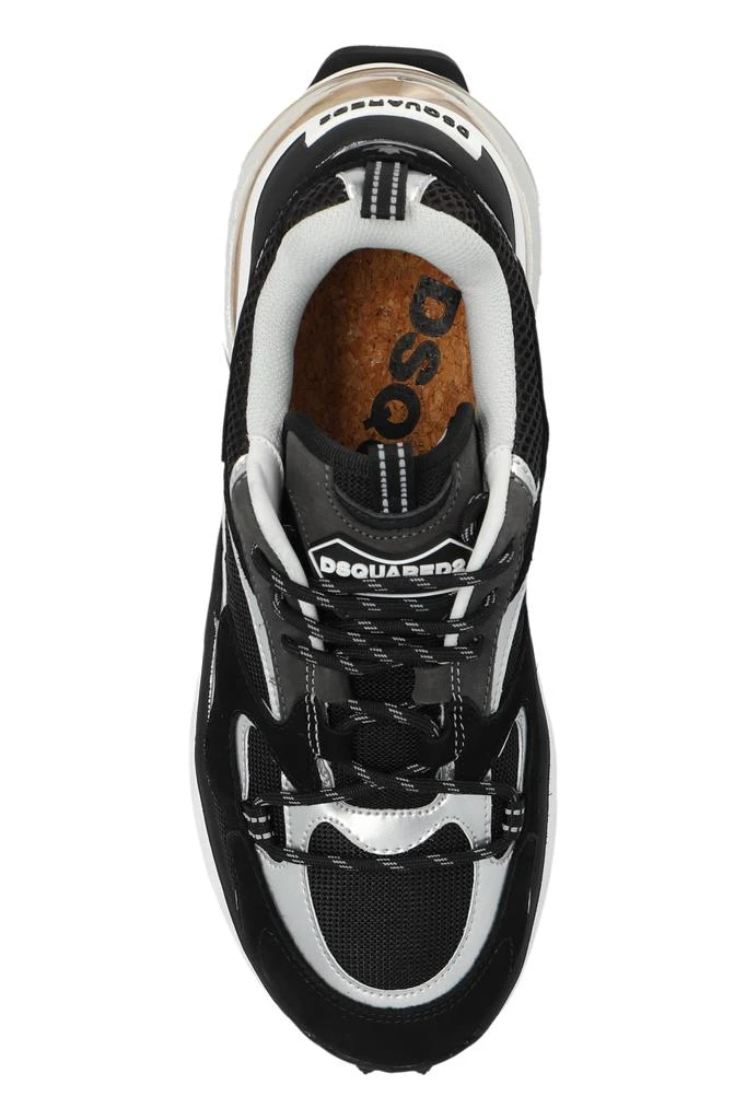 DSQUARED2 Sneakers Bubble 6