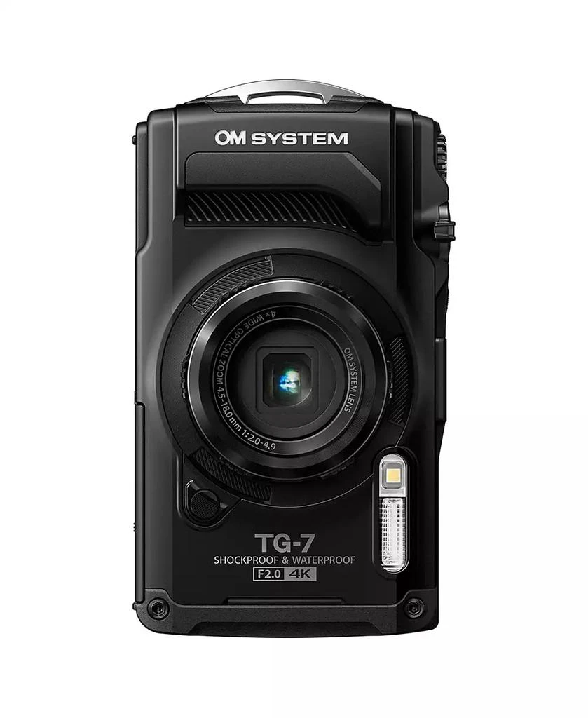 OM SYSTEM TG-7 Digital Camera 7