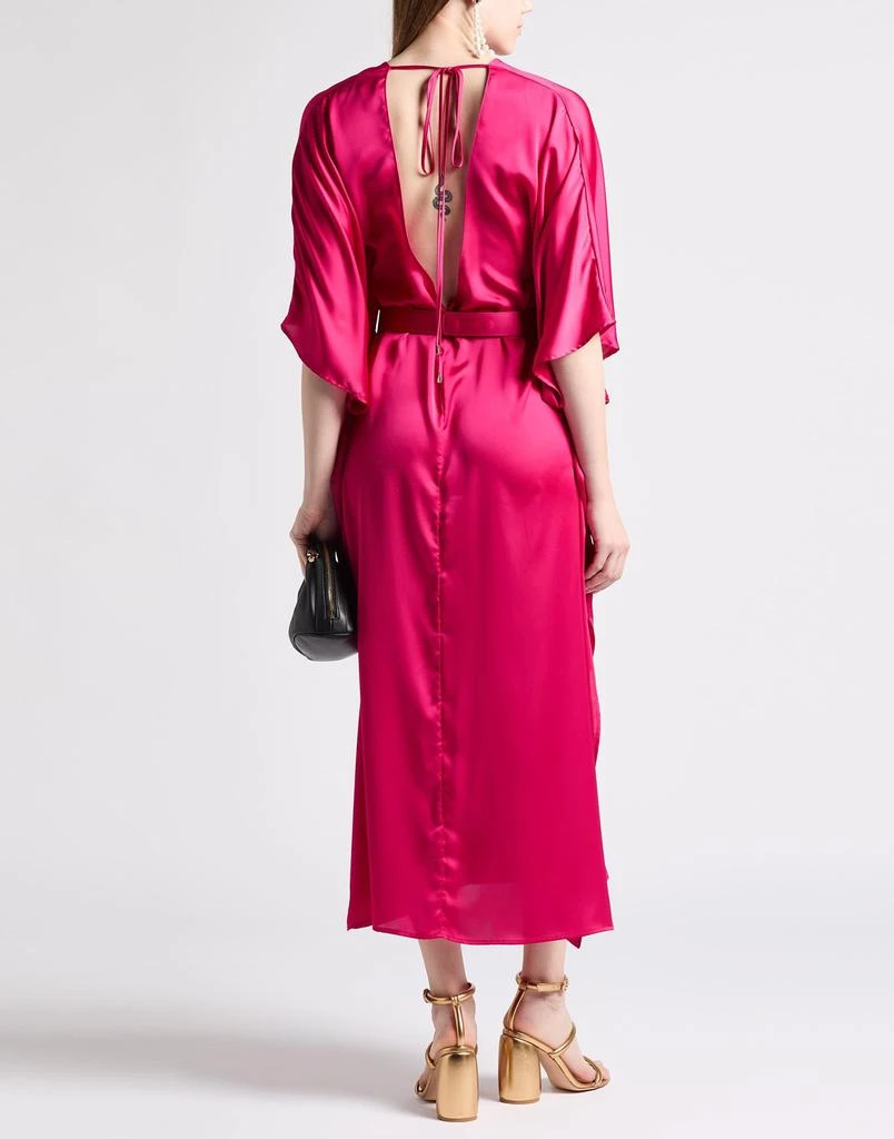 SIMONA CORSELLINI Long dress 3