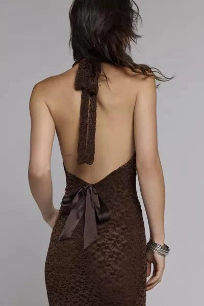 Lioness Lioness Members Only Midi Dress 2