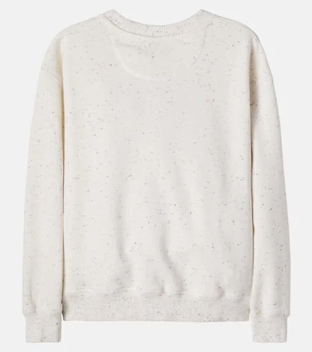 The New Society SmileyWorld® cotton-blend jersey sweatshirt 2