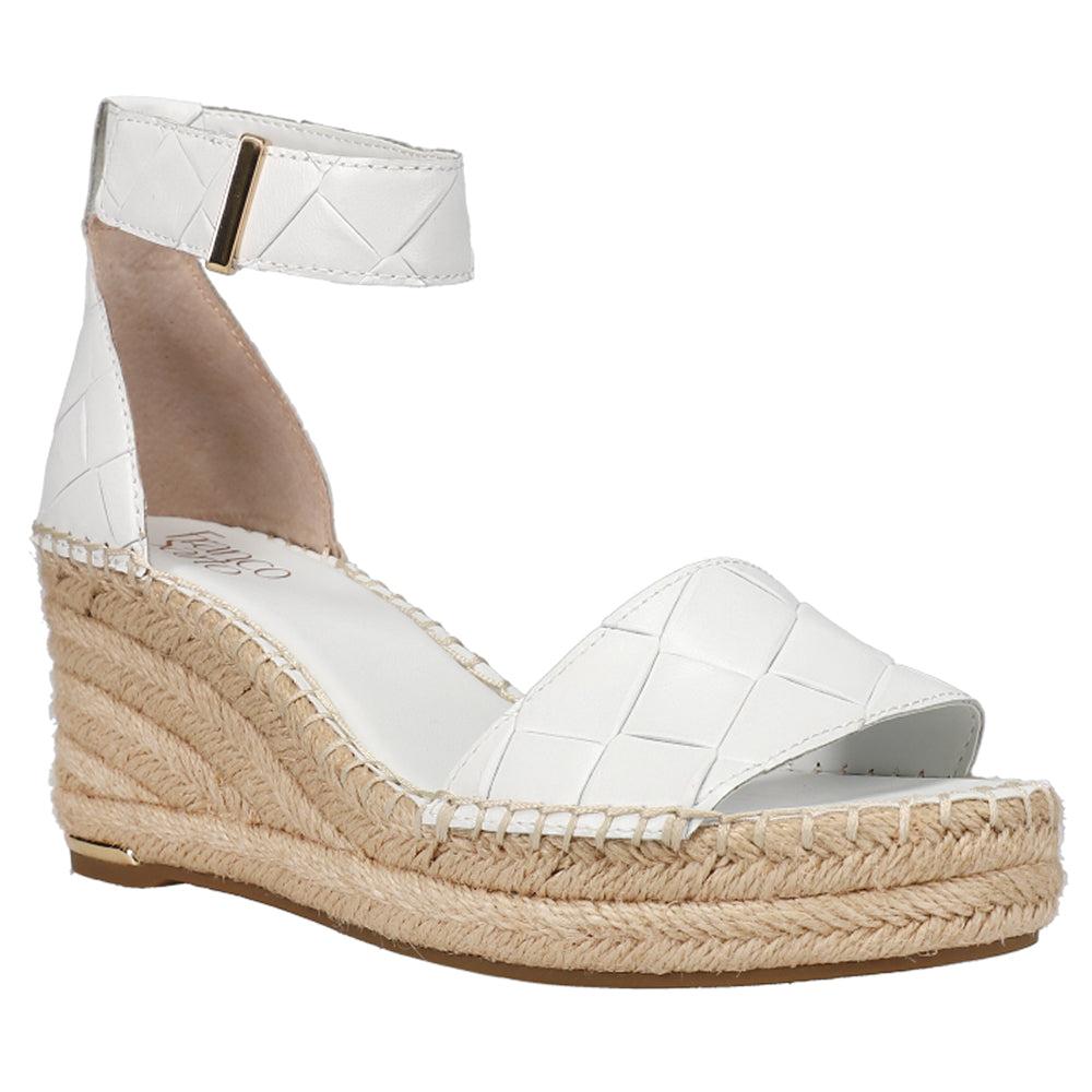 Franco Sarto Clemens Espadrille Wedge Sandal