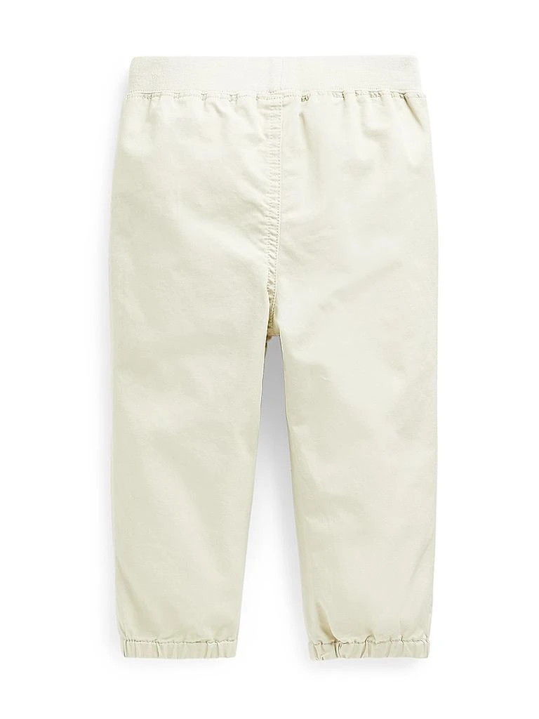Ralph Lauren Baby Boy's Flat Front Joggers 3